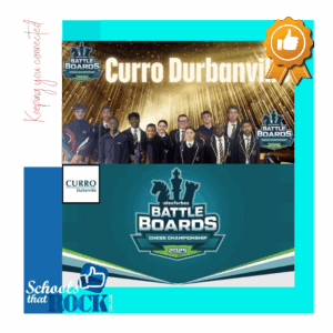 Online National Chess Finals – Curro Durbanville High School