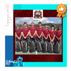 PRG o.15 Tennisspan skitter – Paul Roos Gimnasium in Pretoria