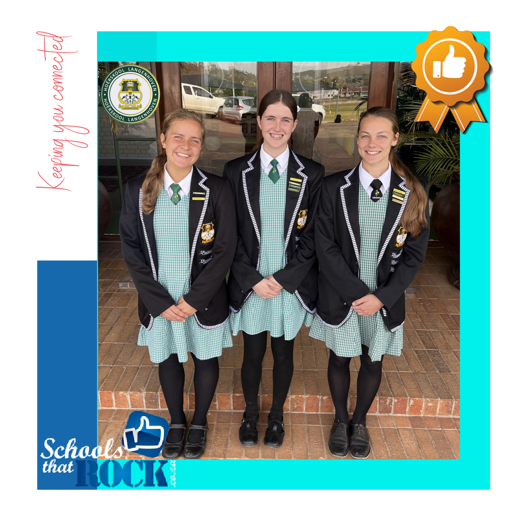 Presidentverkenners van Voortrekkers - Hoërskool Langenhoven
