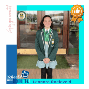 Provinsiale Ritmiese Gimnastiek – Hoërskool Langenhoven