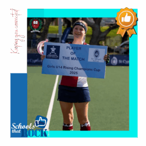 Rising Champions Cup Hokkie – Hoër Meisieskool Bloemhof
