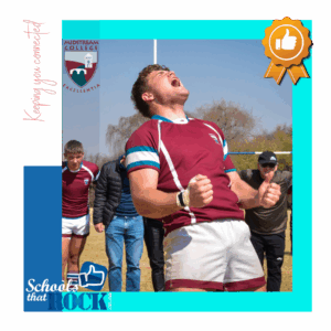 Rugby Noordvaal Cup – Midstream College infused with energy