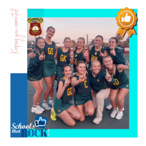 SA Netbal Kampioenskappe – Hoërskool Gimnasium Paarl