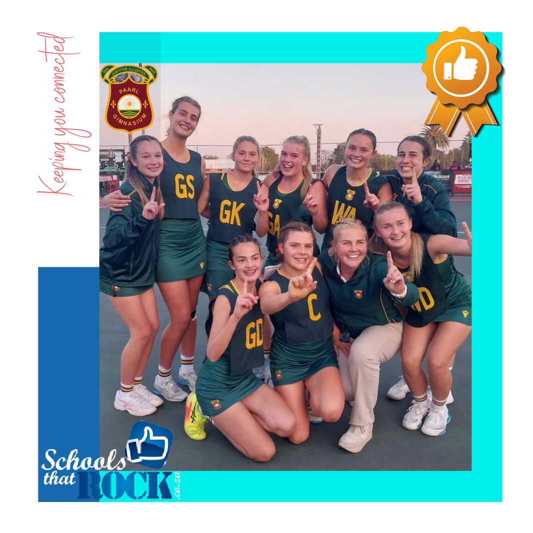 SA Netbal Kampioenskappe - Hoërskool Gimnasium Paarl