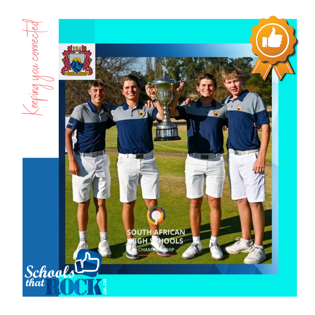 SA Schools Golf Championship - Paul Roos Gymnasium