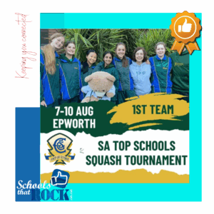 SA Top Schools’ Squash – Eunice High School to participate