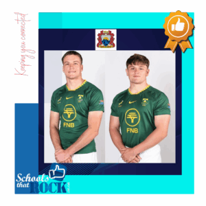 SA U18 Rugby – Paul Roos Gymnasium Rugby stars