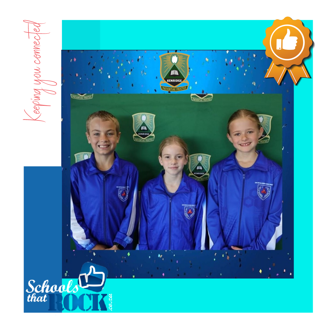 Schools Cross Country Championships - Kenridge Primary School