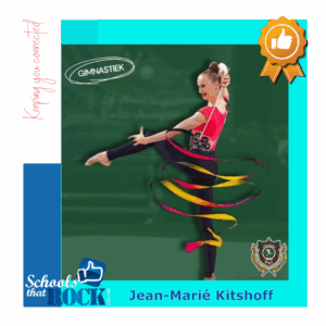 Sentraal Gauteng Ritmiese Gimnastiek – Hoërskool Linden