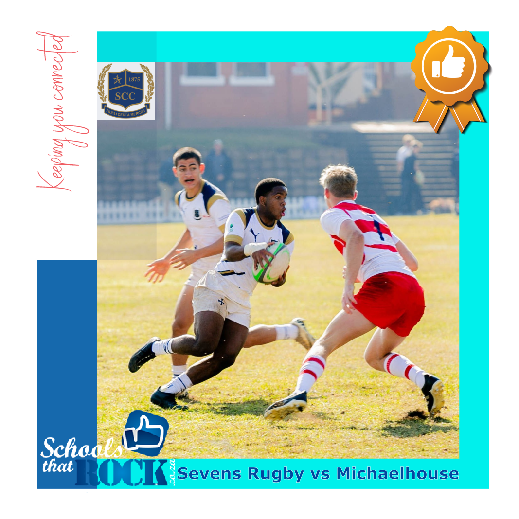 Sevens Rugby Tournament - St Charles College