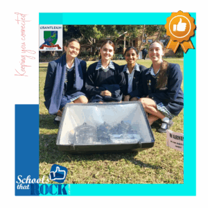 Sunshine into Science lesson – Grantleigh Schools’ solar lesson