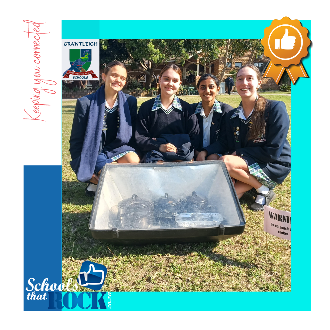 Sunshine into Science lesson - Grantleigh Schools' solar lesson