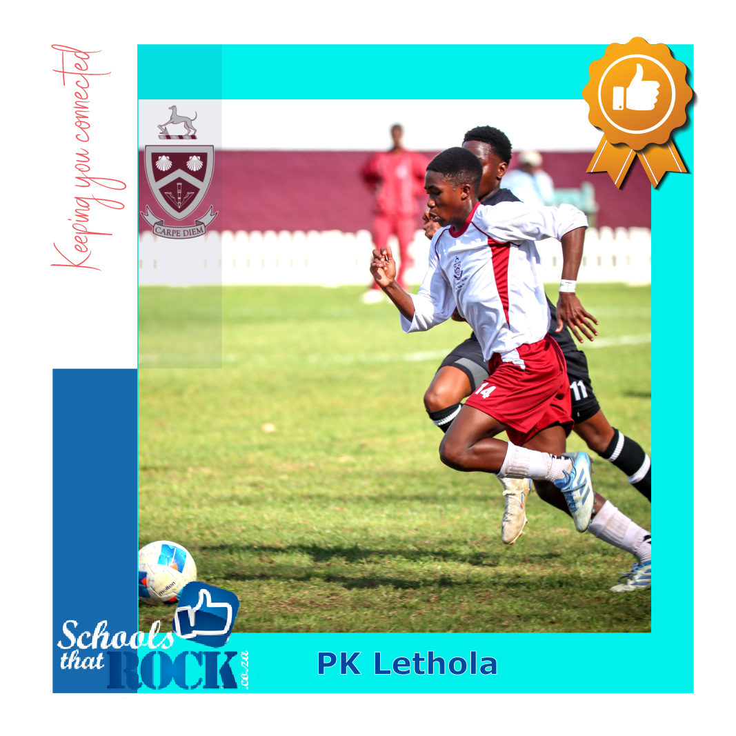 Tightly fought football encounter - Kearsney College vs Hilton