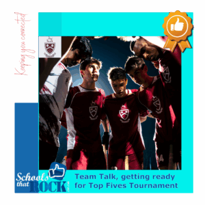 Top Hockey Fives Tournament – Kearsney College  tournament