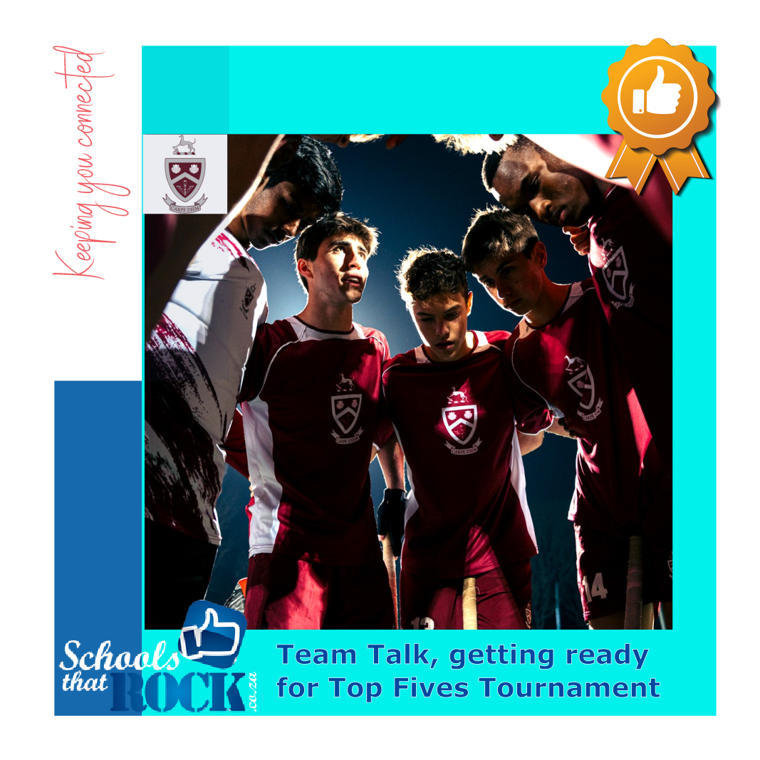 Top Hockey Fives Tournament - Kearsney College annual tournament