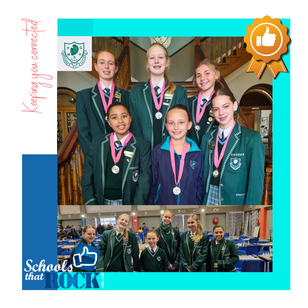 Top Schools Chess Tournament - Paarl Girls' High excels