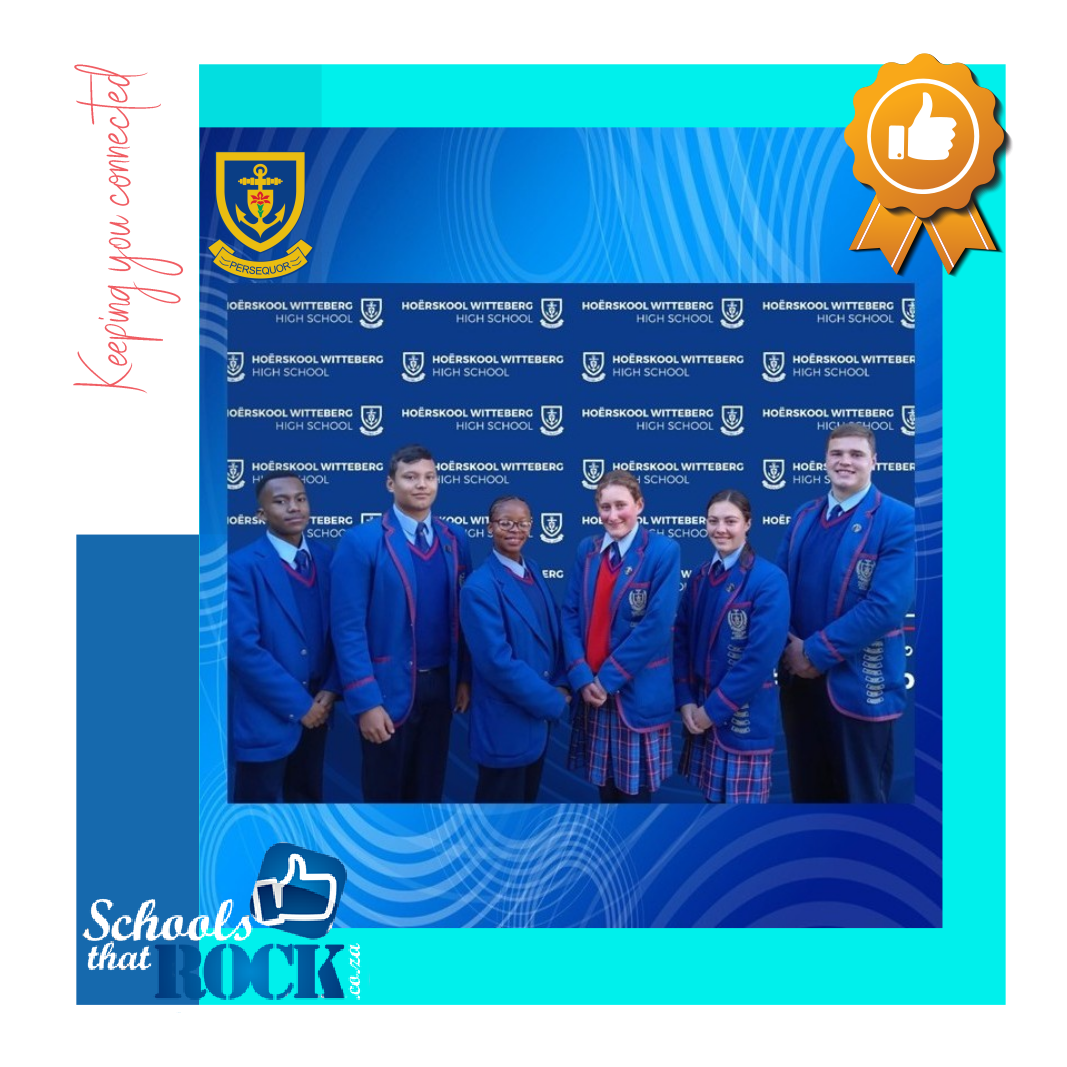 Vrystaat Fisiese Wetenskap Olimpiade - Hoërskool Witteberg