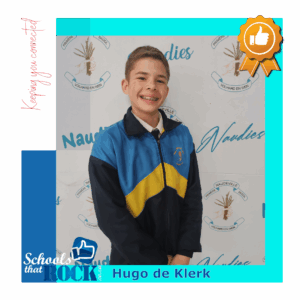 Vrystaat Gimnastiek – Primêre Skool Naudeville gimnas in span
