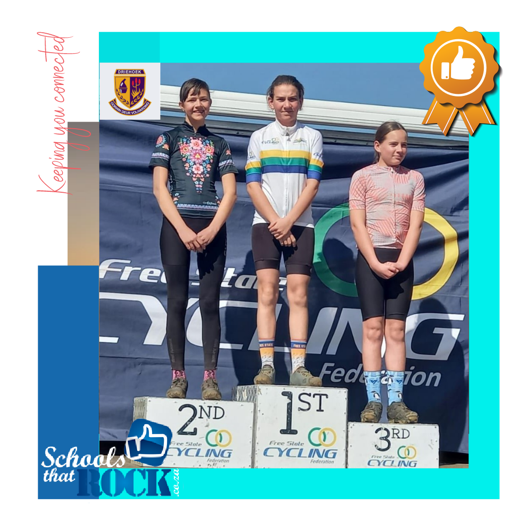 Vrystaat XCM Kampioenskappe Koedoeslaagte - Hoërskool Driehoek