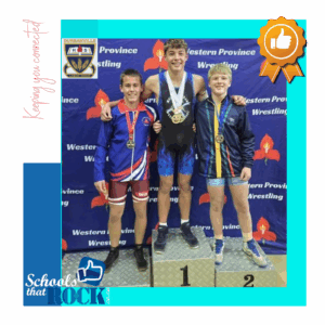 WP Kampioenskap – Hoërskool Durbanville, Christiaan Kunneke