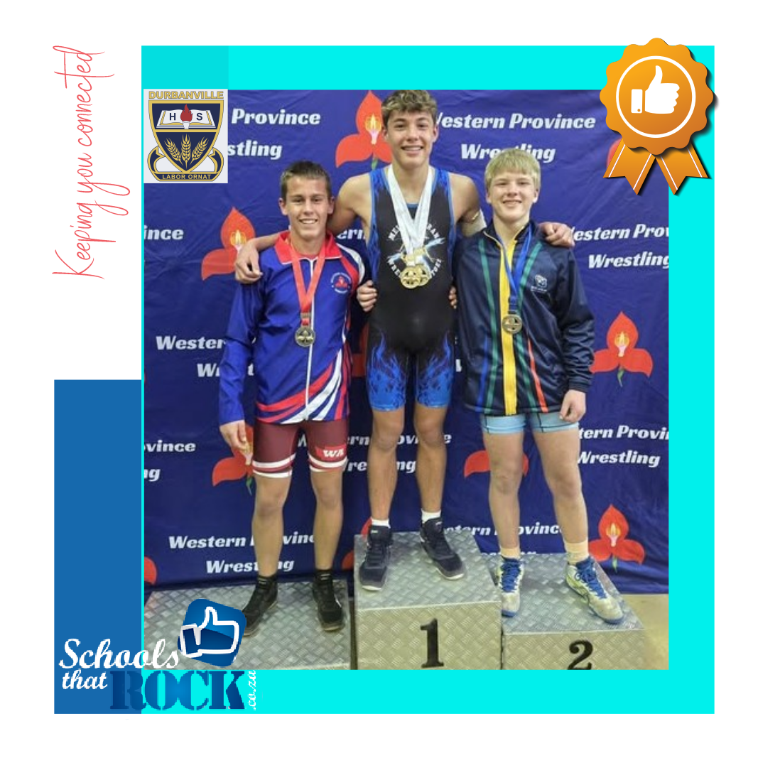 WP Kampioenskap - Hoërskool Durbanville, Christiaan Kunneke skitter