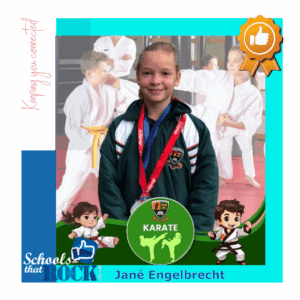 WSKF Karate “Development” Kampioenskap – Primêre Skool JF