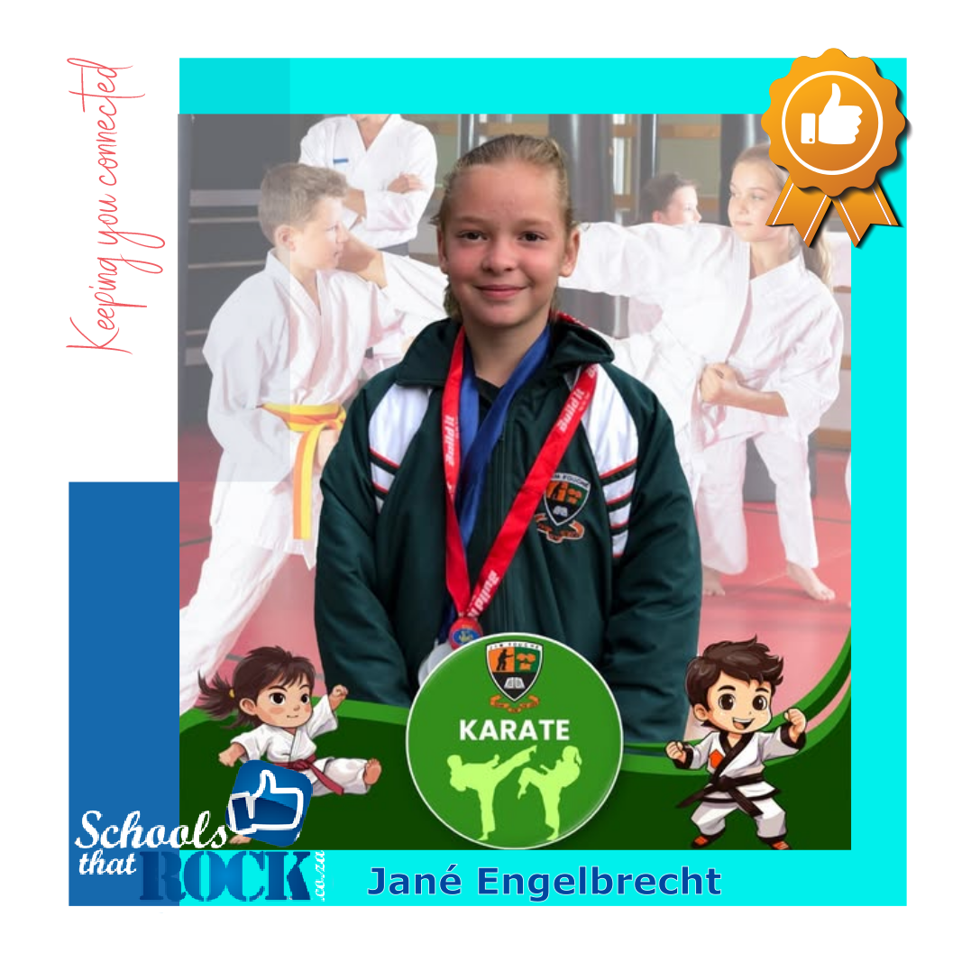 WSKF Karate “Development” Kampioenskap - Primêre Skool JF