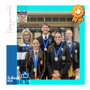Wes-Kaap Biathle & Triathle Kampioenskap – Hoërskool Outeniqua