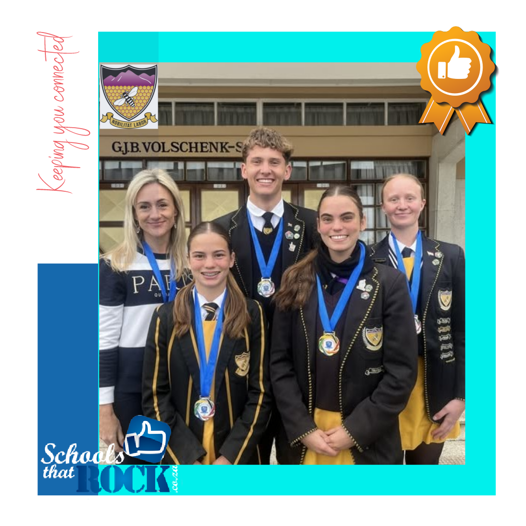 Wes-Kaap Biathle & Triathle Kampioenskap - Hoërskool Outeniqua