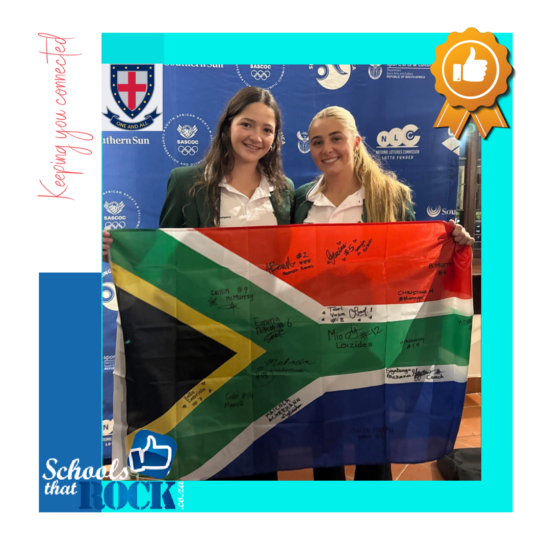 Women's Water Polo Championships - St Stithians