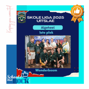 WonnieJukskei – Hoërskool Wonderboom presteer uitstekend