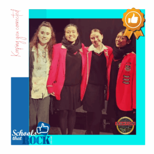 World Public Speaking Championships – Ashton Int College Ballito