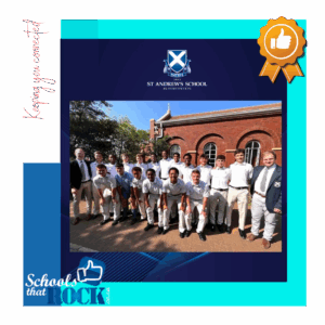 2026 Leadership – St Andrew’s School Bloemfontein