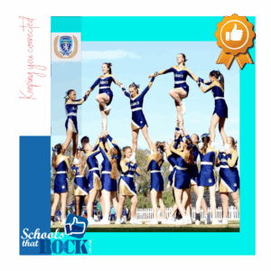 African Cup Cheerleading Kampioenskappe – Fichardpark