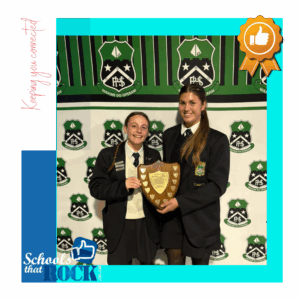 Annual Prize-Giving 2025 – Pearson High Netball going strong