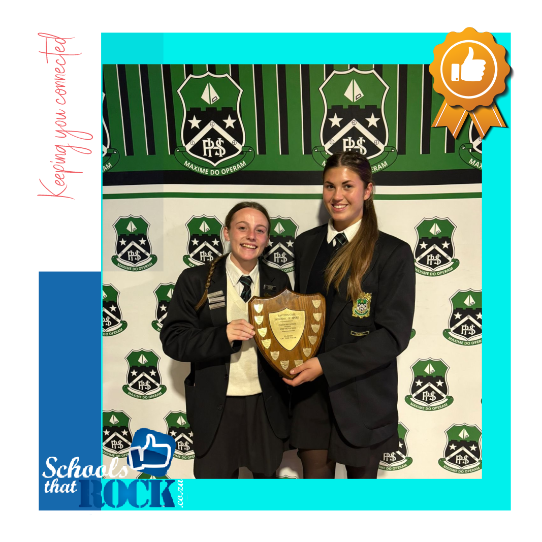 Annual Prize-Giving 2025 - Pearson High Netball going strong