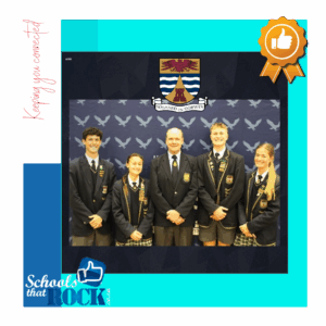 Arendraad Hoofleiers 2026 – Hoërskool Strand