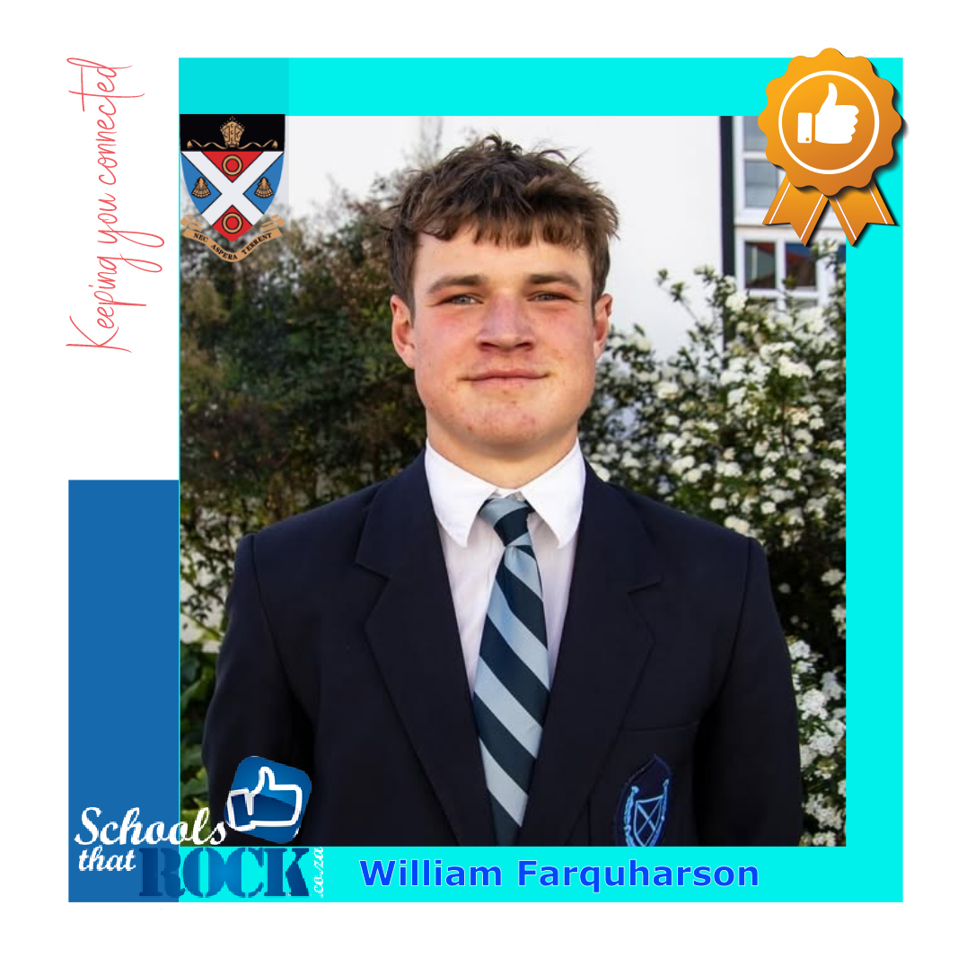 Athletics Captain for 2025 - St Andrew's College