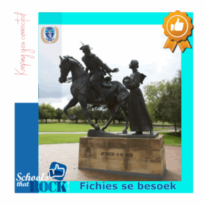 Besoek aan Oorlogsmuseum – Hoërskool Fichardtpark