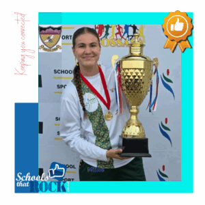 COSSASA Spele Netbal – Hoërskool Outeniqua