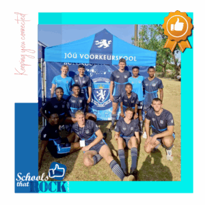 Champion of Champions Rugby – Hoërskool Fichardtpark o.17