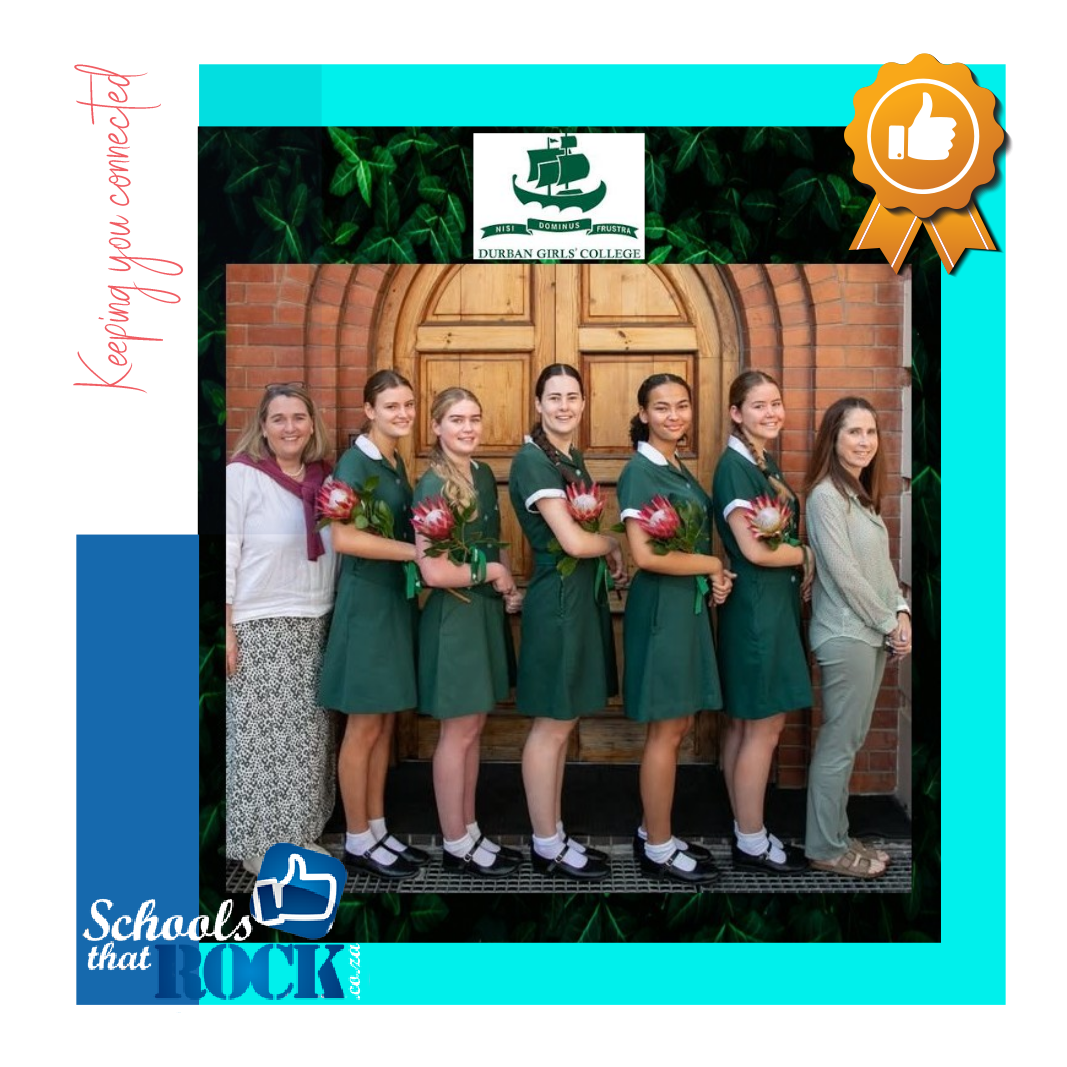 College House Leadership 2026 - Durban Girls' College