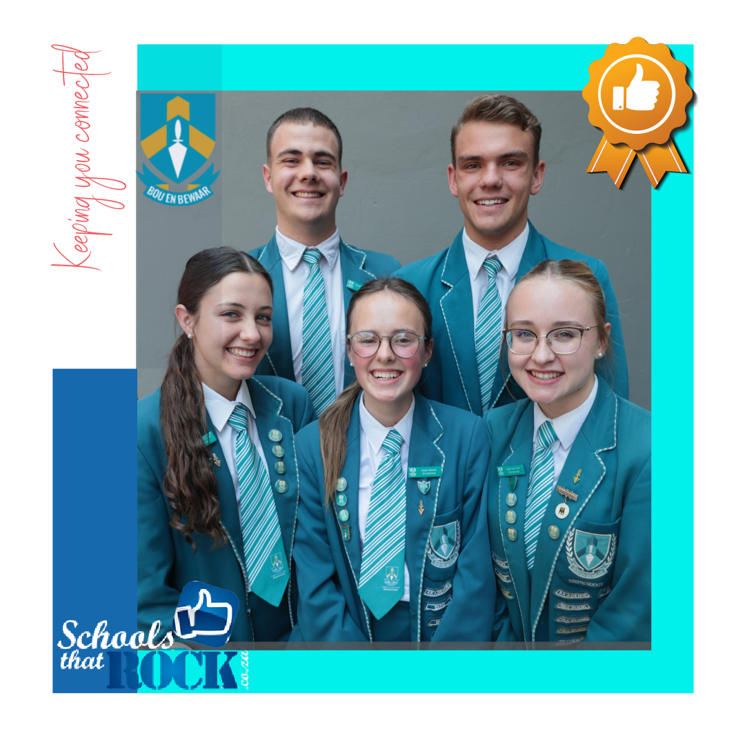 Con Spirito Redenaars - Hoërskool Garsfontein presteer skitterend
