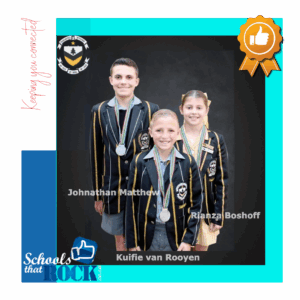 Cross Country SA Championships – Truida Kestell outstanding