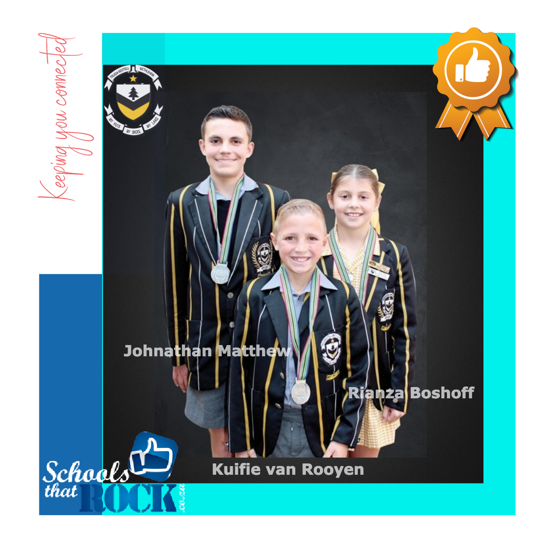 Cross Country SA Championships - Truida Kestell outstanding
