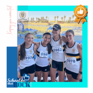 Curro Podium Atletiek – BVHS behaal uitmuntende resultate