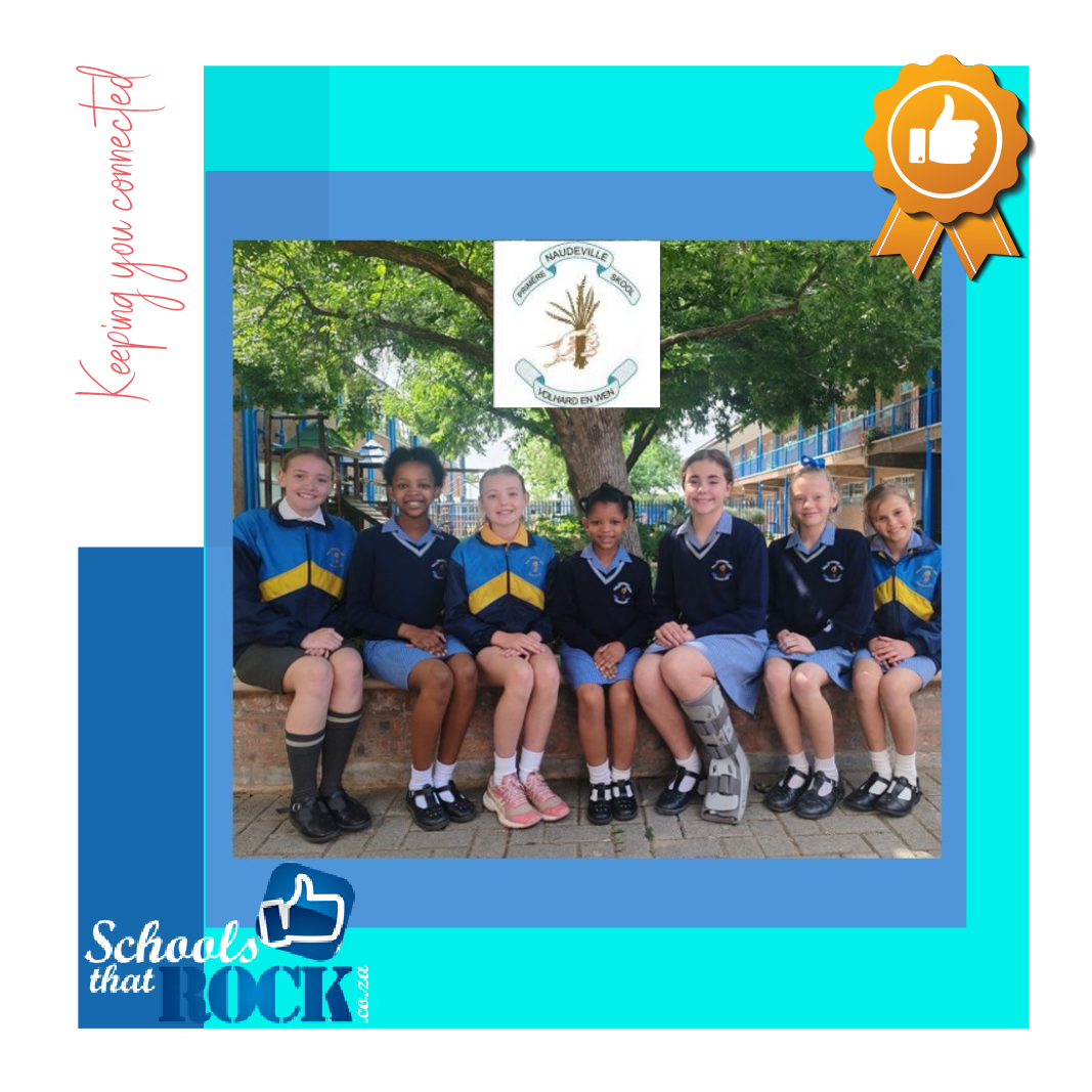 DTMA SA Nasionale Danskompetisie - Primêre Skool Naudeville