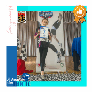 Dance Sport Club League – Stulting Primary School Shines Bright
