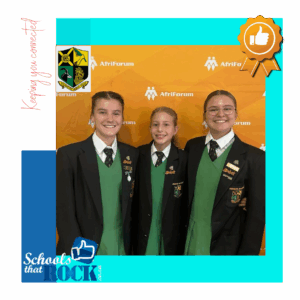 Dink of Sink debatskompetisie – Hoërskool Nelspruit by finaal