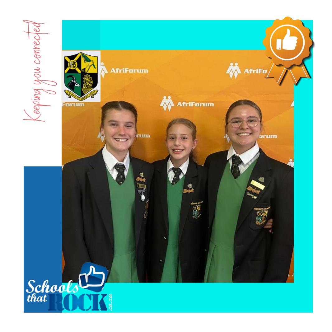 Dink of Sink debatskompetisie - Hoërskool Nelspruit by finaal